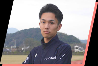 Akira Aizawa, pictured on OREHA’s official Japanese website